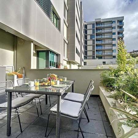 Terrace Apartment By Atlantic Holiday Funchal  Exteriör bild