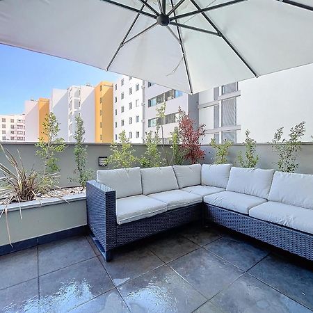 Terrace Apartment By Atlantic Holiday Funchal  Exteriör bild