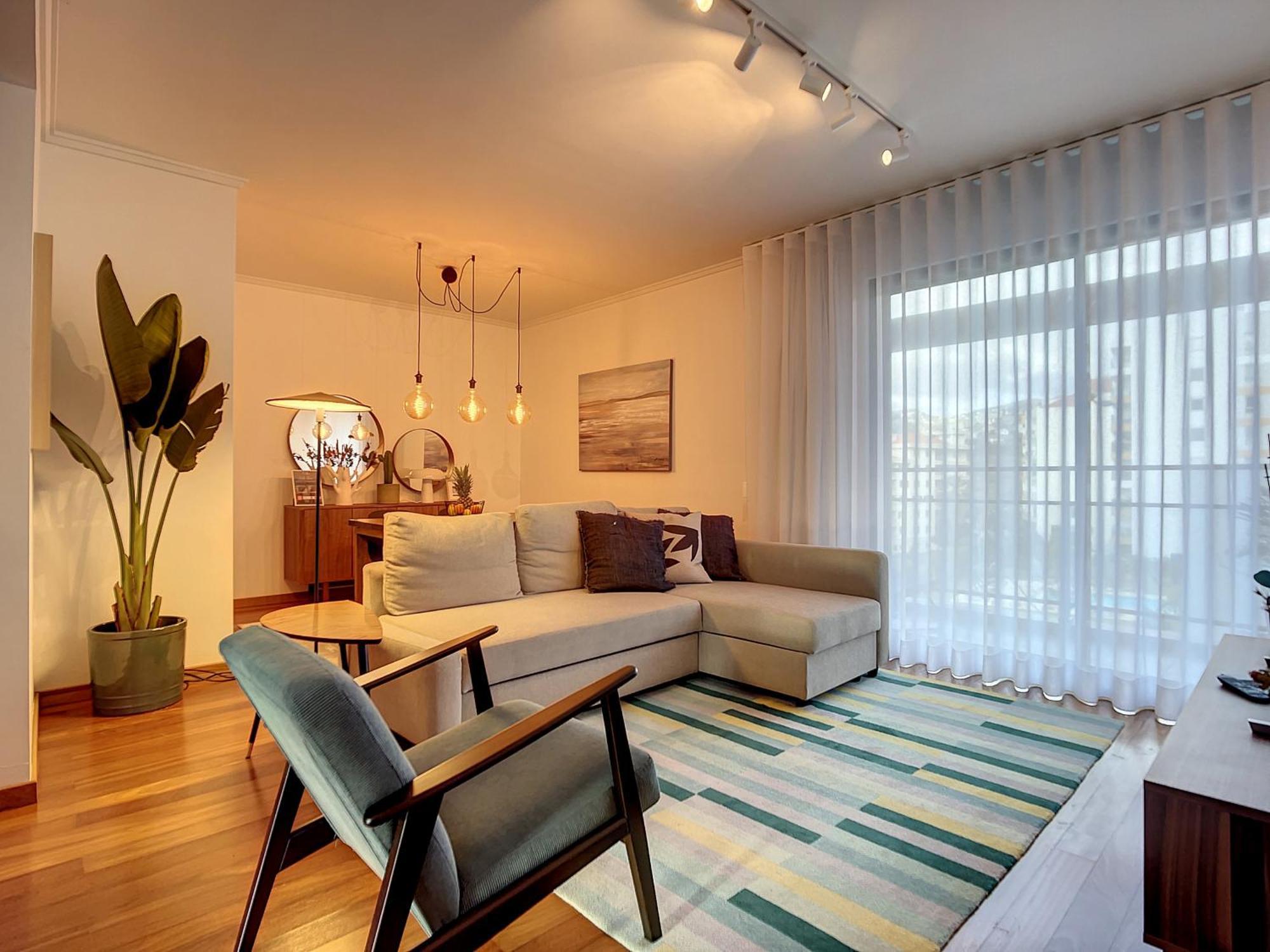 Terrace Apartment By Atlantic Holiday Funchal  Exteriör bild