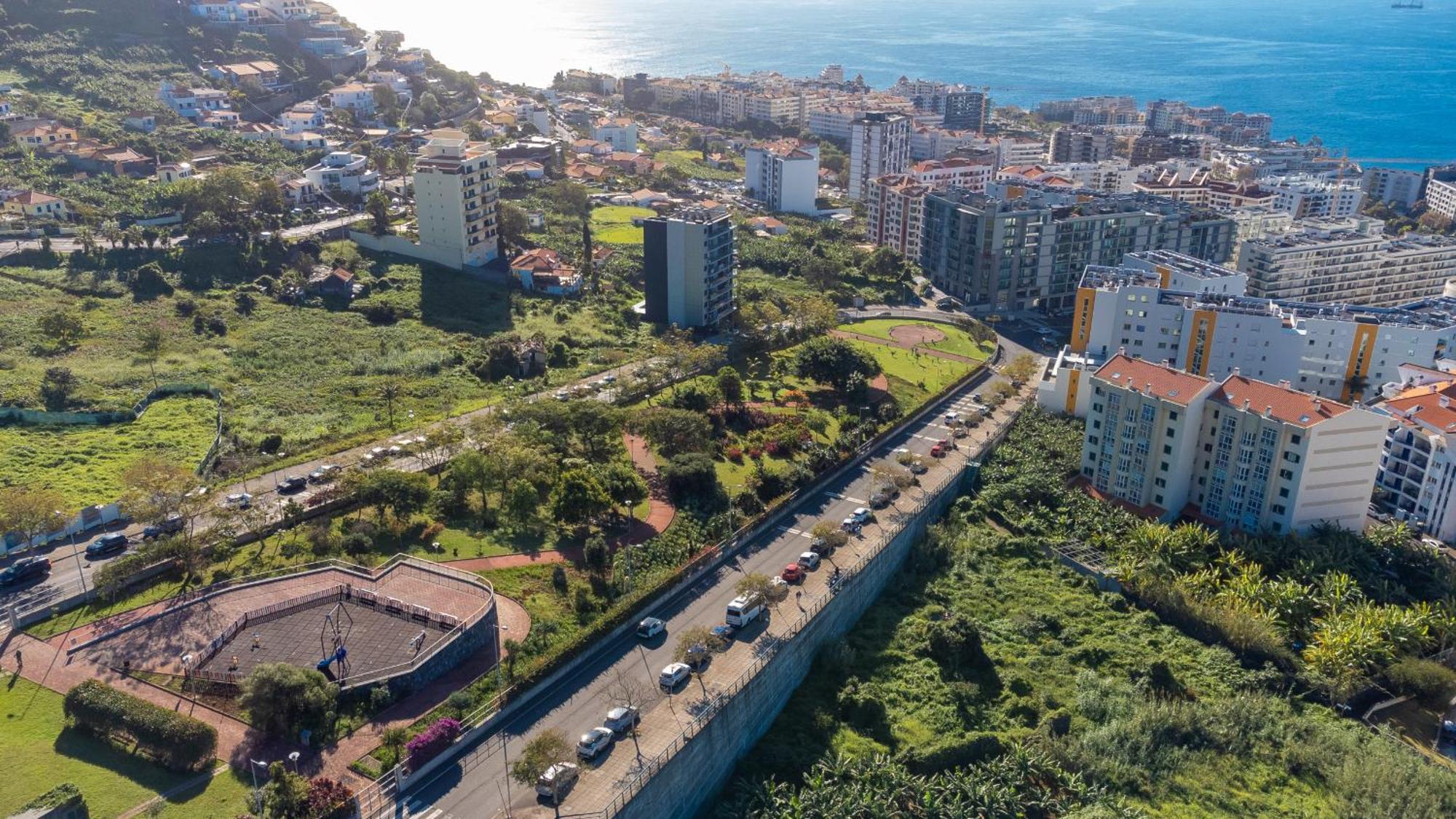 Terrace Apartment By Atlantic Holiday Funchal  Exteriör bild